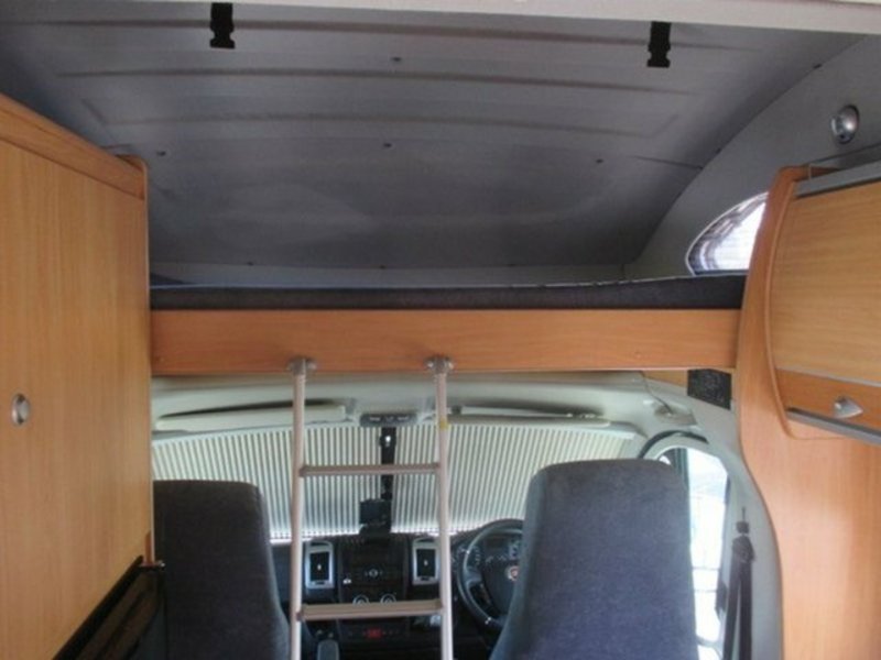 2014 FIAT DUCATO MAXI AVAN OVATION