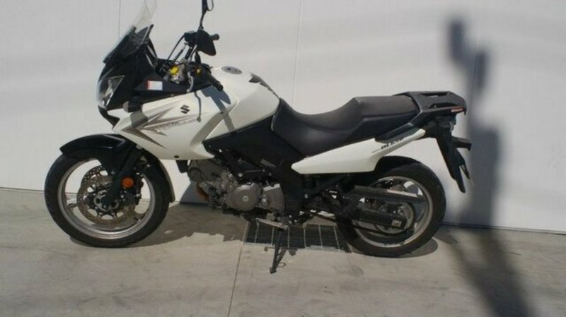 2009 SUZUKI DL 650 V-STROM K9 A10808
