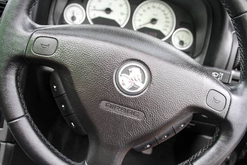 2005 HOLDEN ASTRA CONVERTIBLE TS