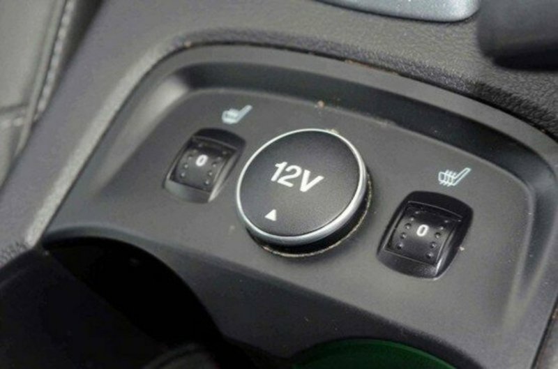 2011 FORD FOCUS Titanium PwrShift LW