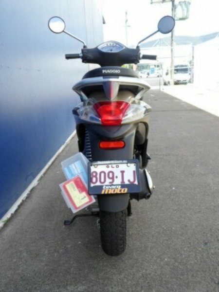 2012 PIAGGIO 150CC LIBERTY 150ie