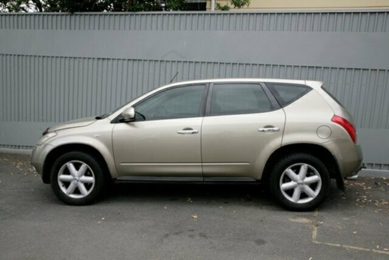 2006 NISSAN MURANO ST Z50