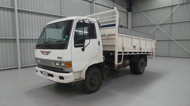 1994 HINO FC