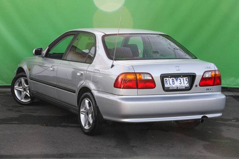 2000 HONDA CIVIC GLi
