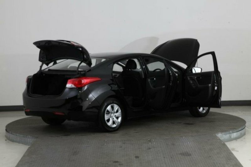 2013 HYUNDAI ELANTRA ACTIVE MD2