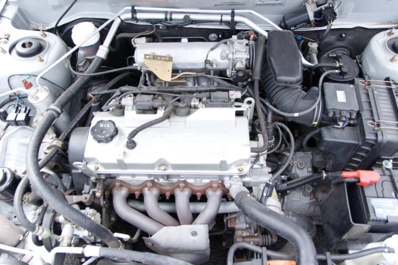 2002 MITSUBISHI LANCER GLi CE
