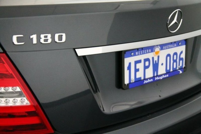2014 MERCEDES-BENZ C180 W204 MY14