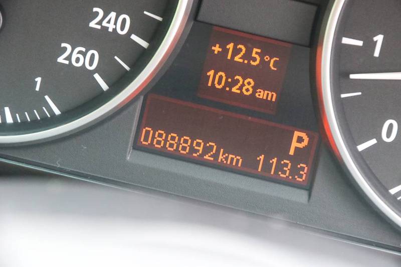 2006 BMW 3 20i EXECUTIVE E90