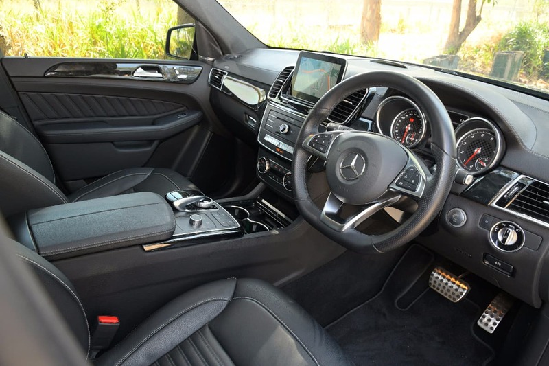 2016 MERCEDES-BENZ GLE43 AMG W166