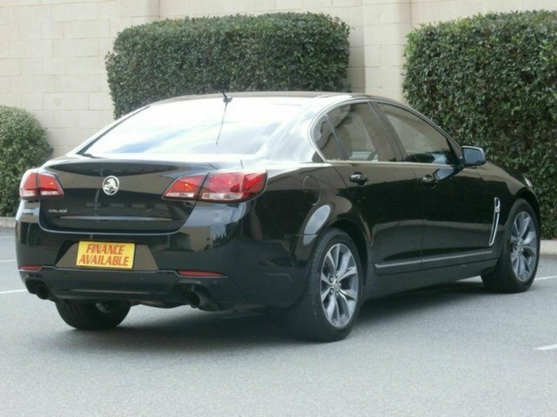 2014 HOLDEN CALAIS VF