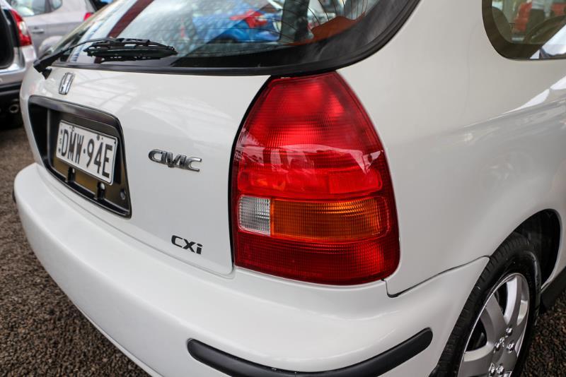 1997 HONDA CIVIC CXi EK