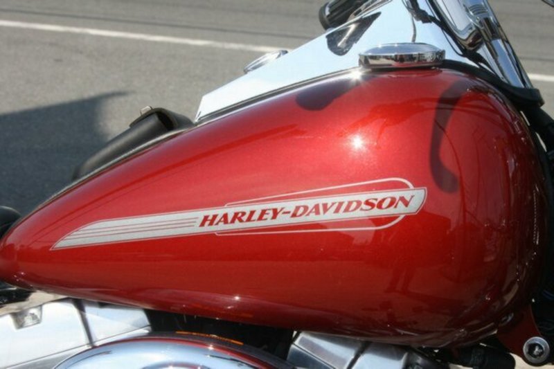2007 HARLEY-DAVIDSON Fxst Softail Standard 2007 Model1703