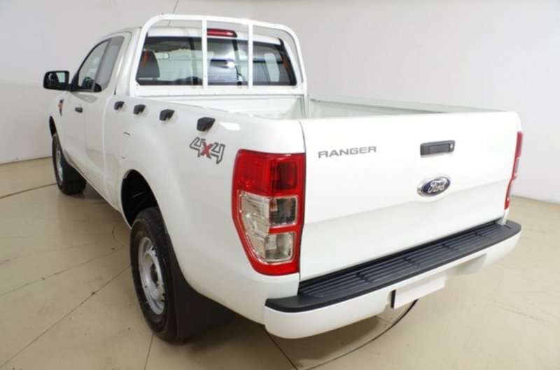 2014 FORD RANGER XL 3.2 (4x4) PX