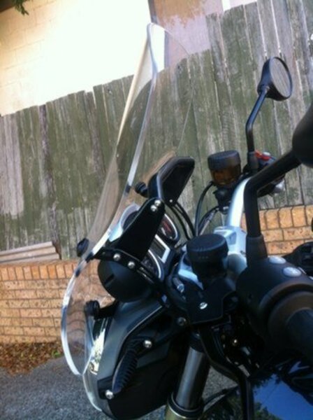 2013 BMW 2013 Bmw 1200CC R1200R SE Road (04