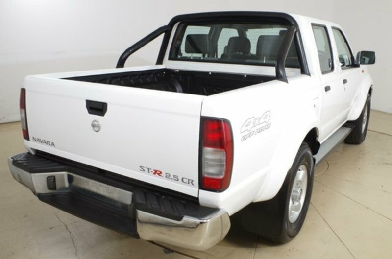 2012 NISSAN NAVARA ST-R D22 S5