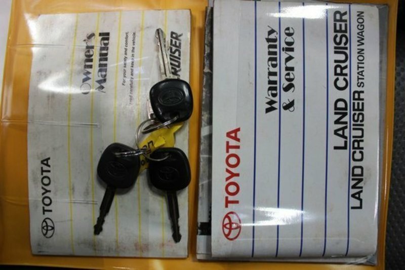 2010 TOYOTA LANDCRUISER WORKMATE (4x4) VDJ79R 09 UPGRADE