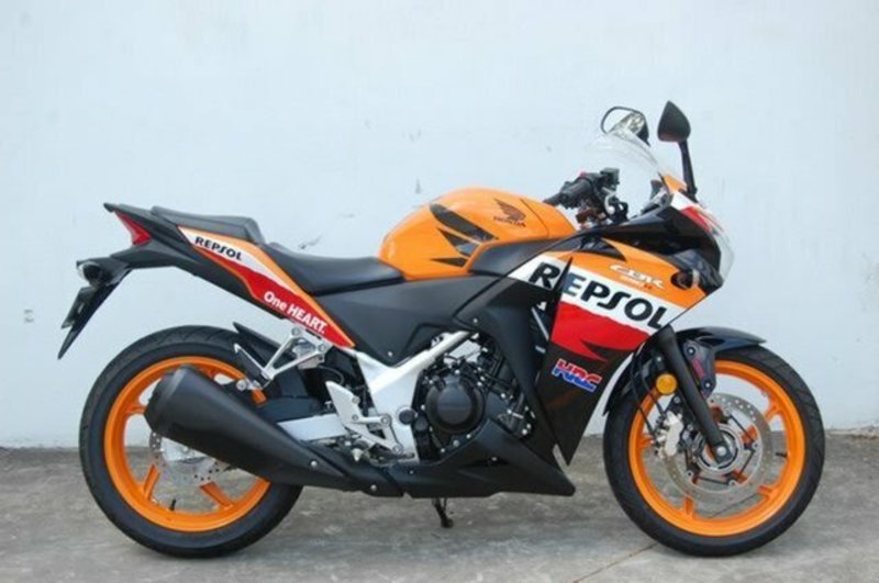 2013 HONDA 250CC CBR250R (ABS) MY13