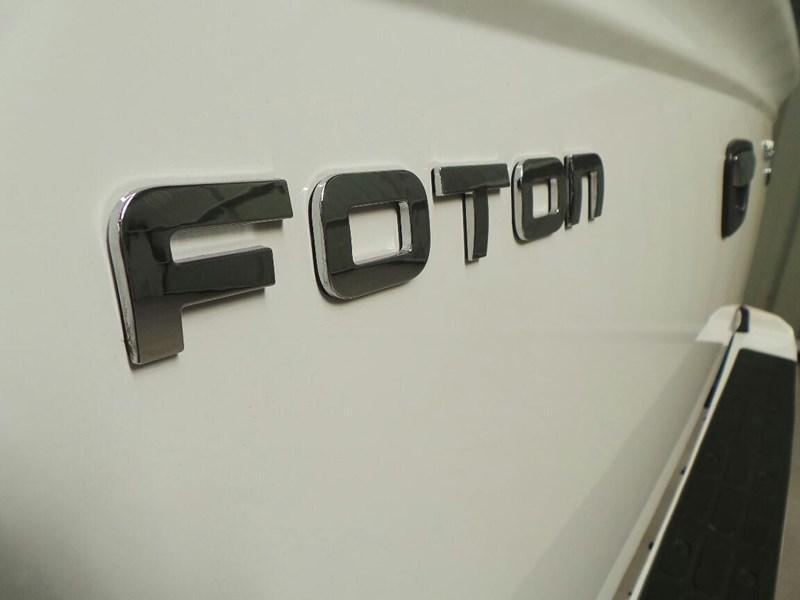2016 FOTON TUNLAND DUAL CAB
