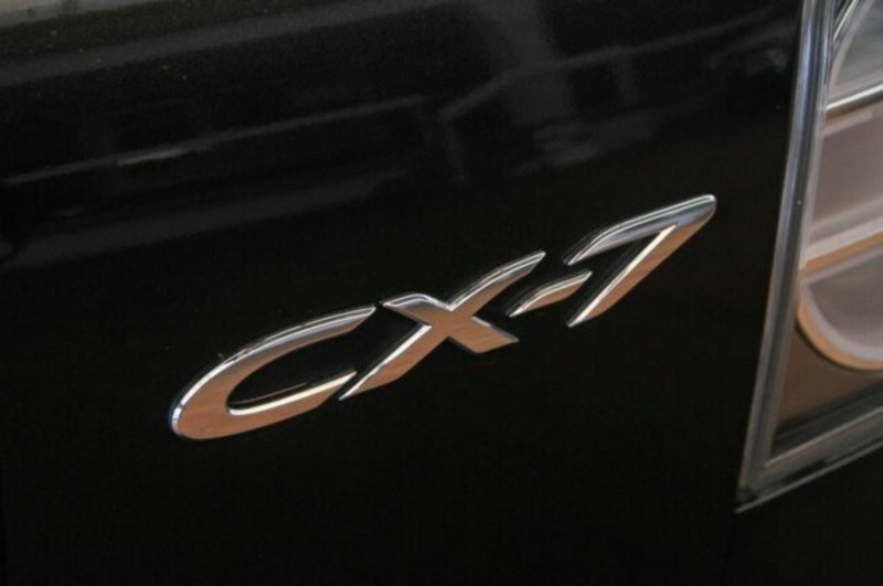 2010 MAZDA CX-7 CLASSIC (FWD) ER MY10