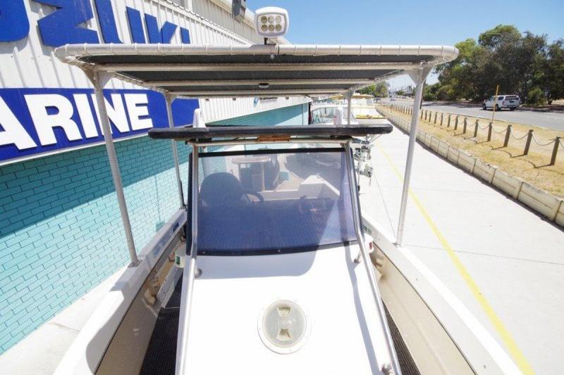 Haines Hunter Centre Console