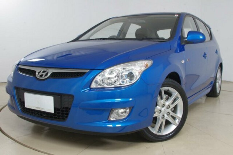 2009 HYUNDAI i30 SR FD MY09