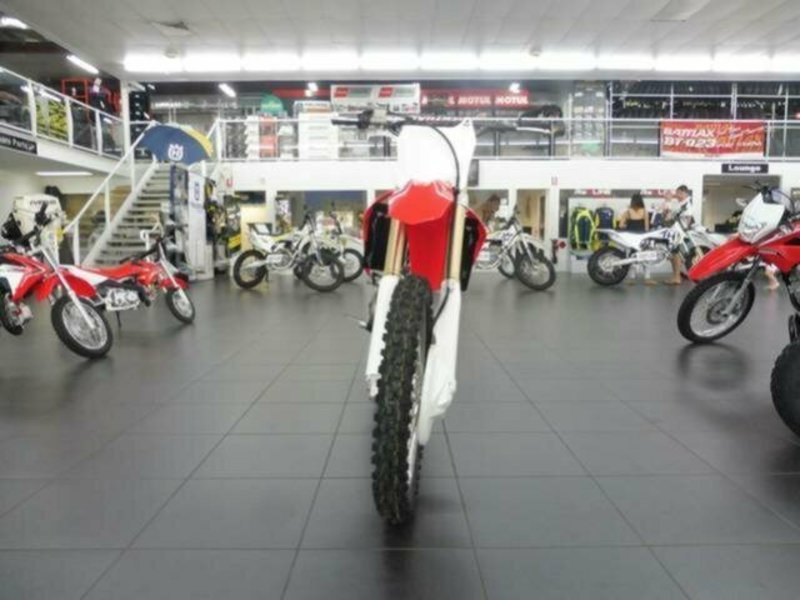 2017 HONDA CRF250R MOTOCROSS CRF