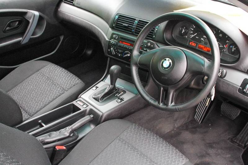 2003 BMW 3 16ti E46