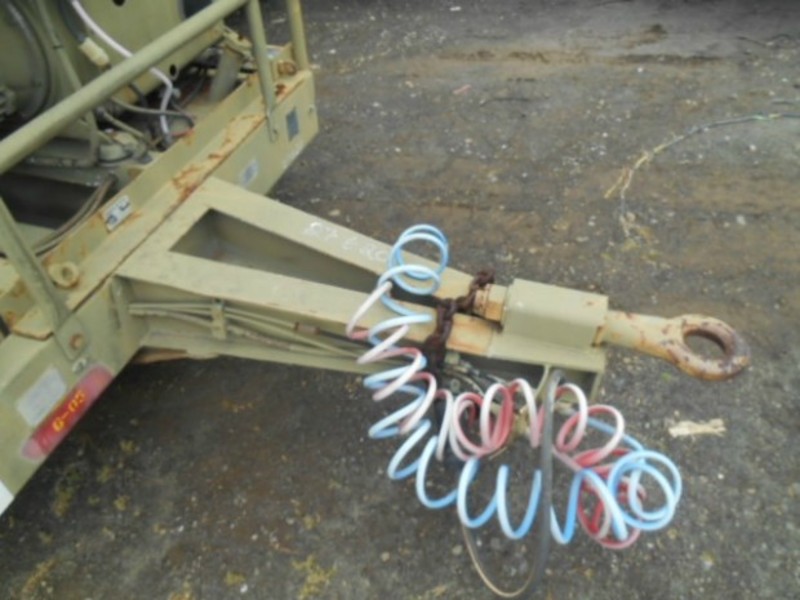 1985 Permutit TagPlant(with ramps) Tag Trailer