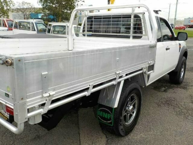 2011 FORD RANGER XL (4x4) PK
