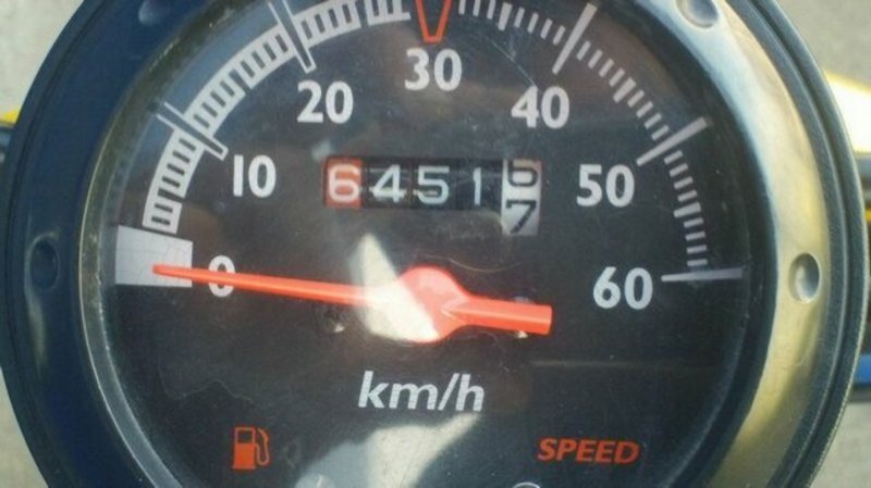 2005 HONDA NVS50