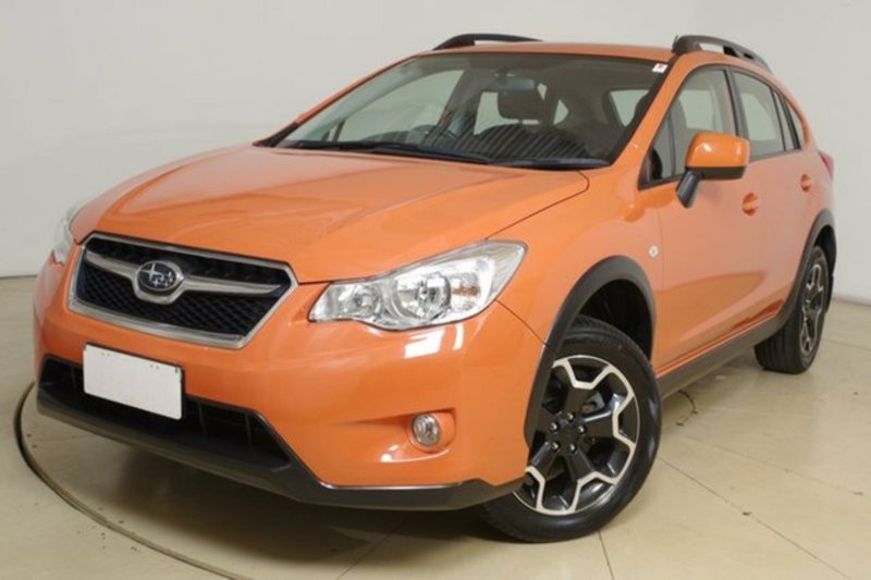 2013 SUBARU XV 2.0i MY14