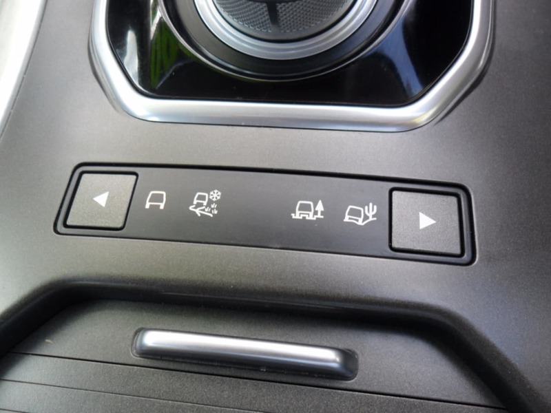 2012 RANGE ROVER EVOQUE SD4 PURE L538