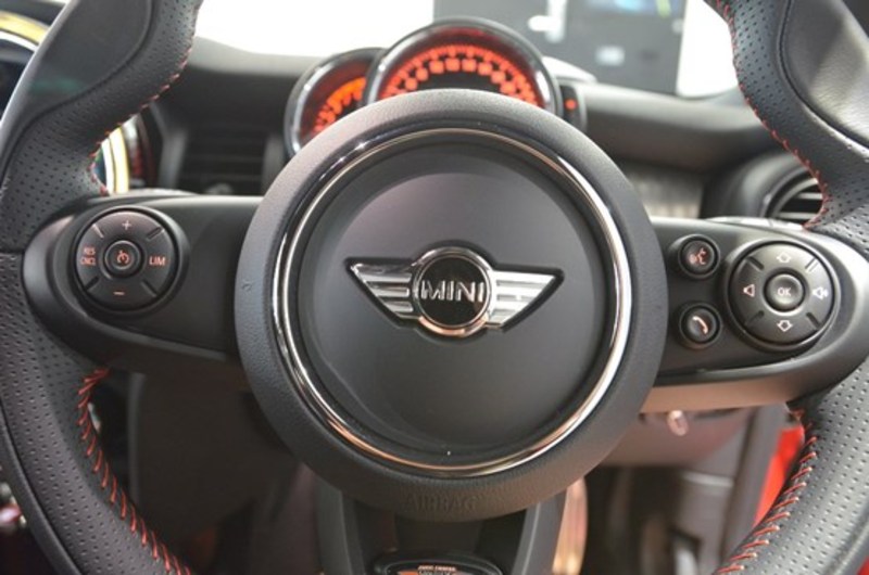 2015 MINI HATCH JOHN COOPER WORKS F56