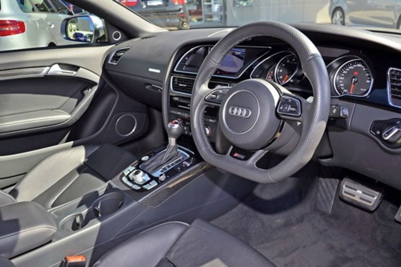 2013 AUDI RS5 S TRONIC QUATTRO 8T MY14