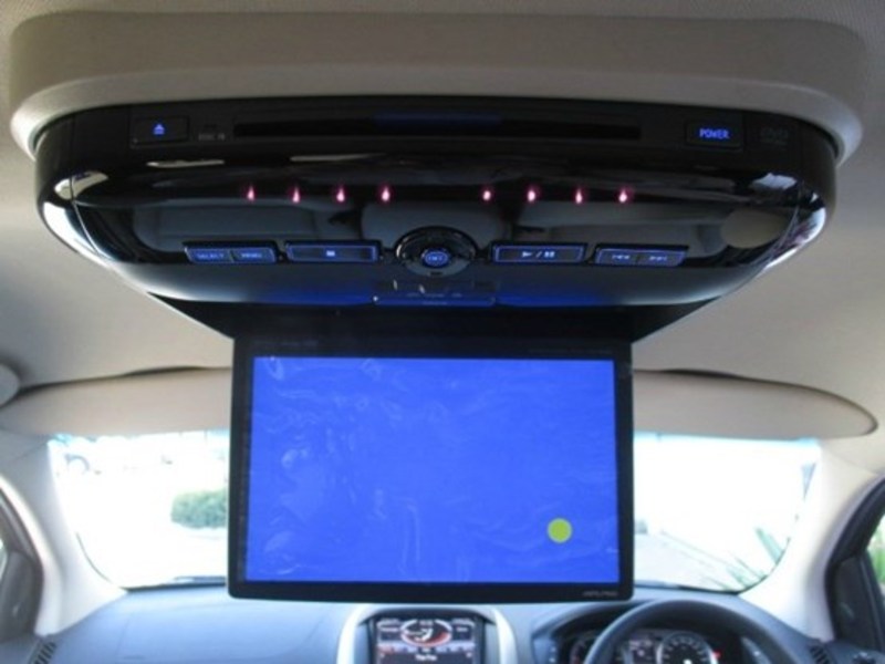 2014 FORD TERRITORY TITANIUM SEQ SPORT SHIFT RWD SZ