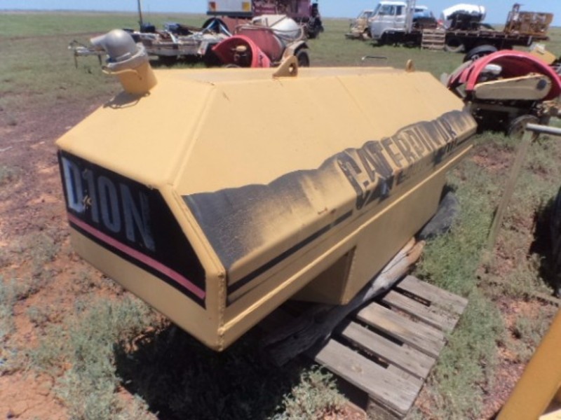 CATERPILLAR Fuel Tank for Dozer Fuel Tank for Dozer Parts