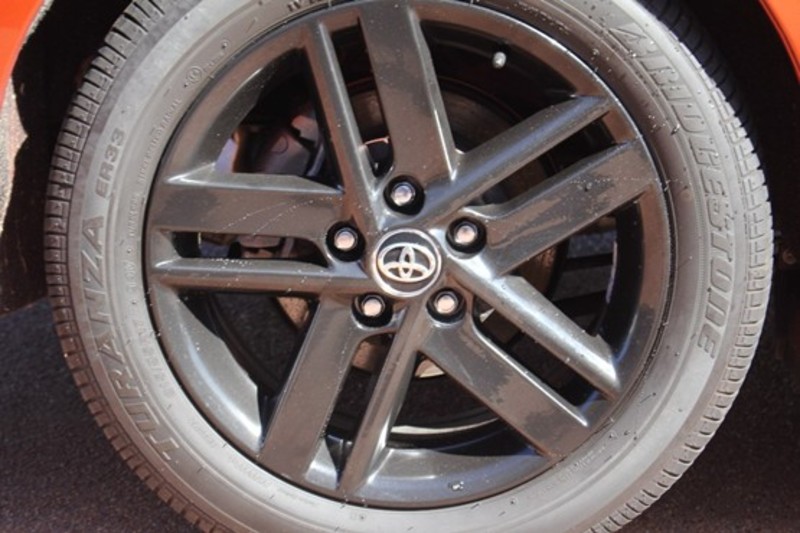 2014 TOYOTA CAMRY RZ ASV50R