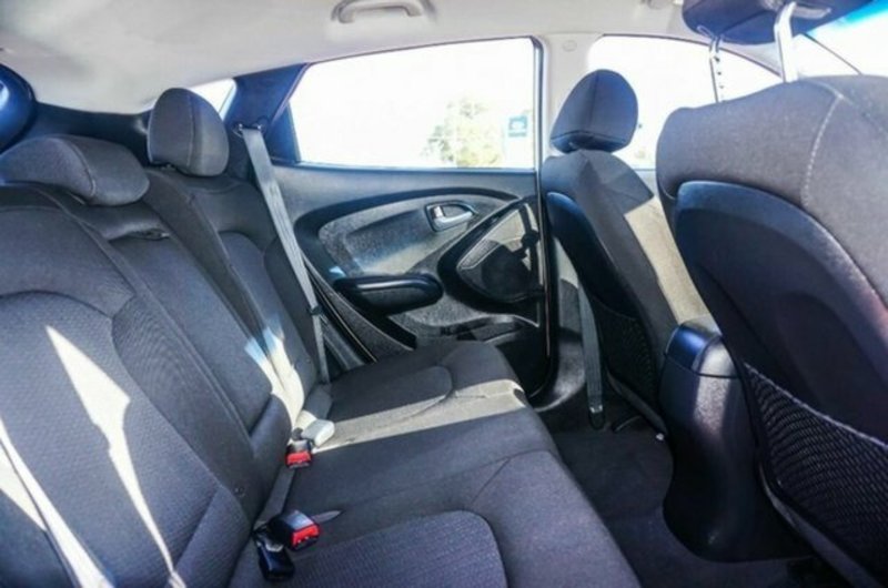 2014 HYUNDAI iX35 Active LM3 MY14