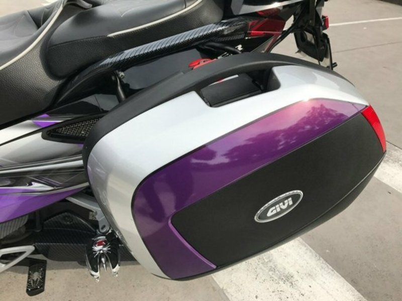 2008 BRP Spyder RS