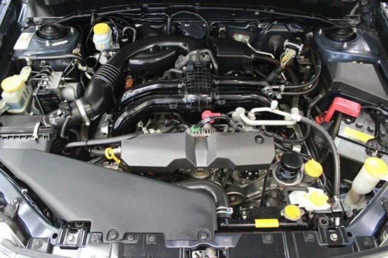 2011 SUBARU FORESTER XS COLUMBIA L.E. MY11