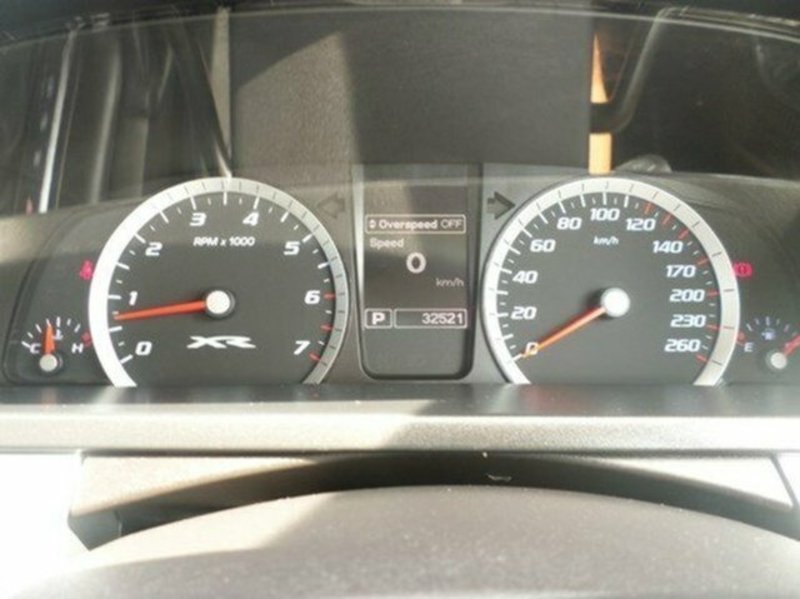 2013 FORD FALCON XR6 FG MkII