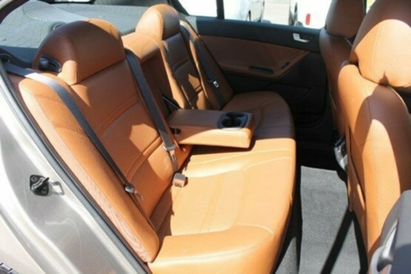 2015 FORD G6 E TURBO FG X