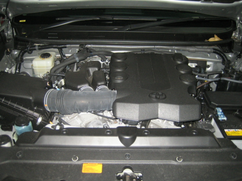 2010 TOYOTA LANDCRUISER PRADO GXL (4x4) GRJ150R