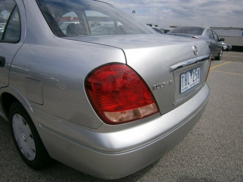 2003 NISSAN PULSAR ST N16
