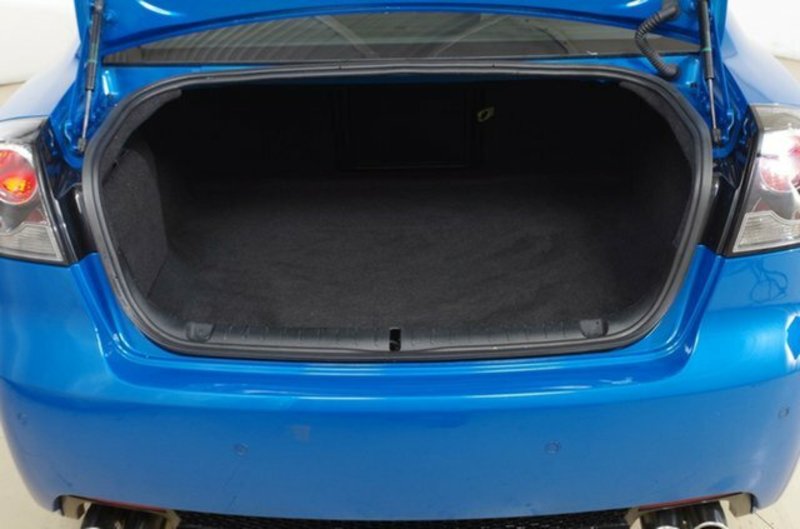 2012 HOLDEN COMMODORE SS-V VE II MY12