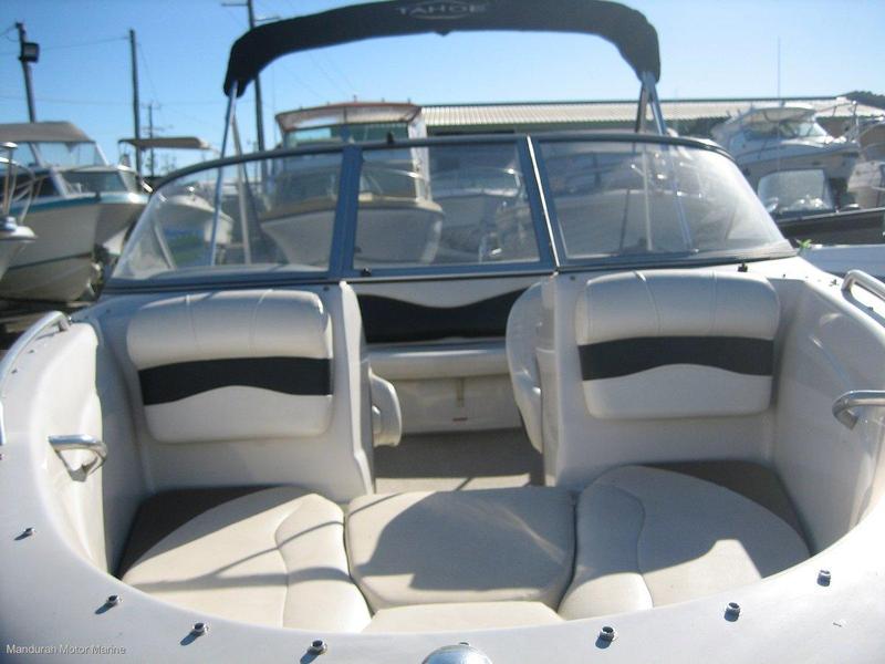 Tahoe Q6