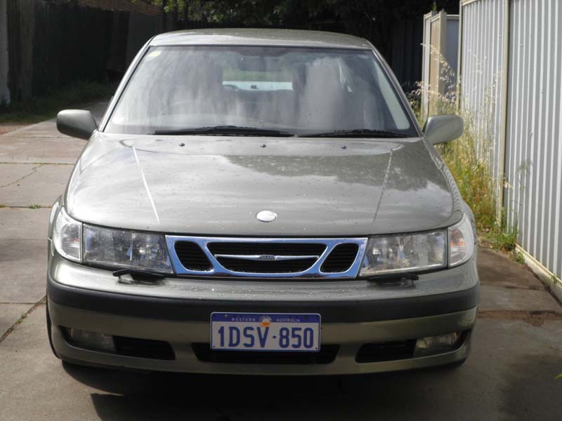 1999 SAAB 9-5 SE