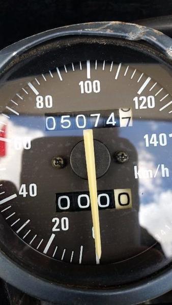 2012 SUZUKI TROJAN (DR200SE)