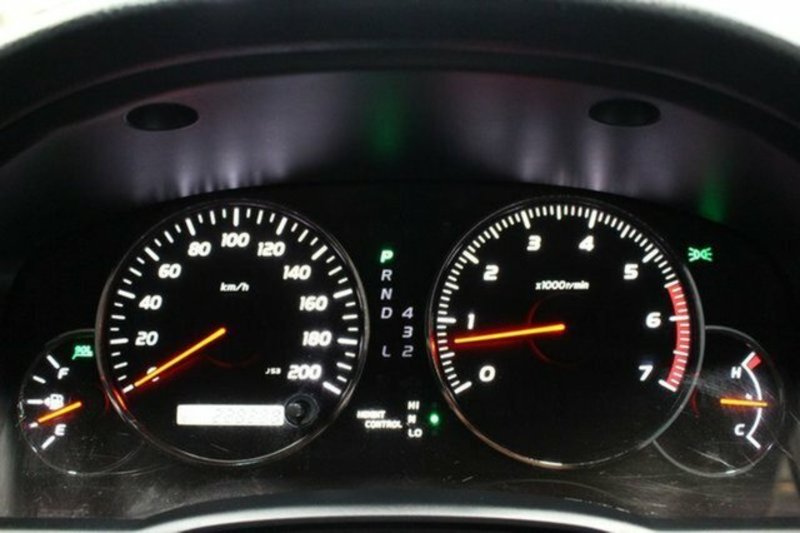 2007 TOYOTA LANDCRUISER PRADO GRANDE (4x4) GRJ120R 07 UPGRADE