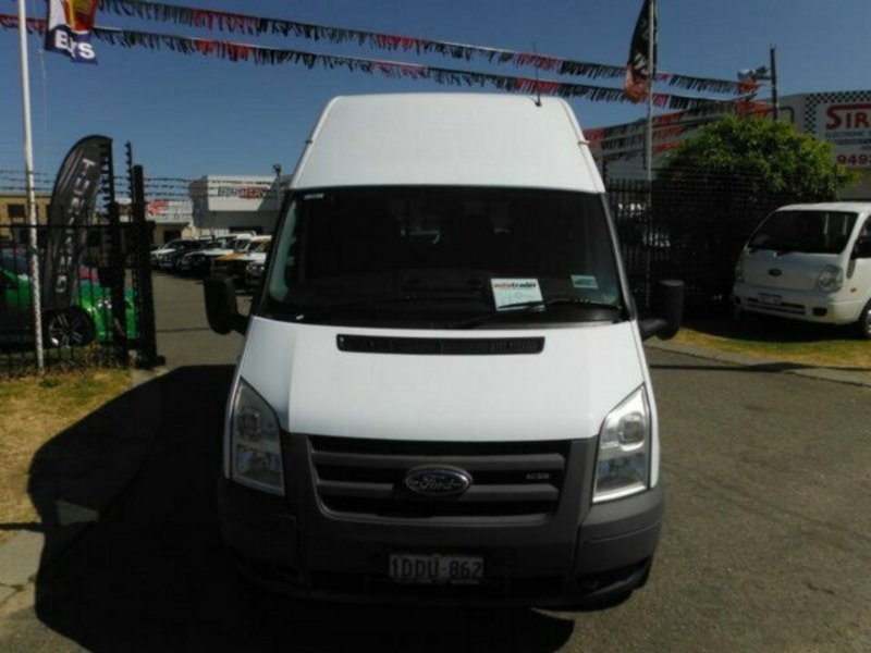 2008 FORD TRANSIT High (lwb) VM